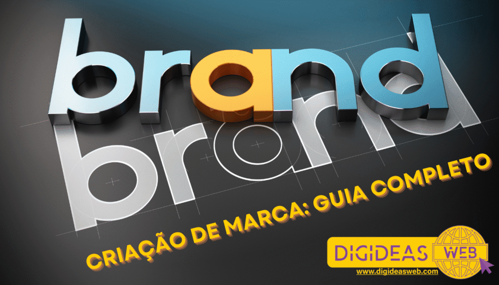 Criação de marca: guia completo